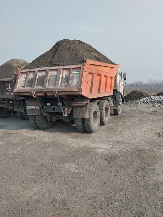 Камаз евро 55111