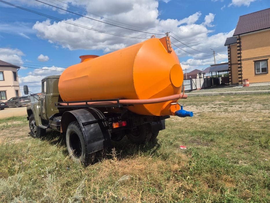 Продам Зил ассенизатор