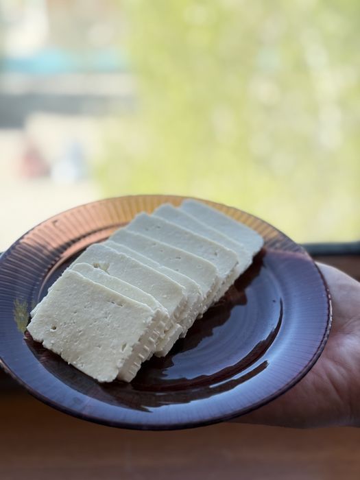 Сыр Брынза из Козьего молока