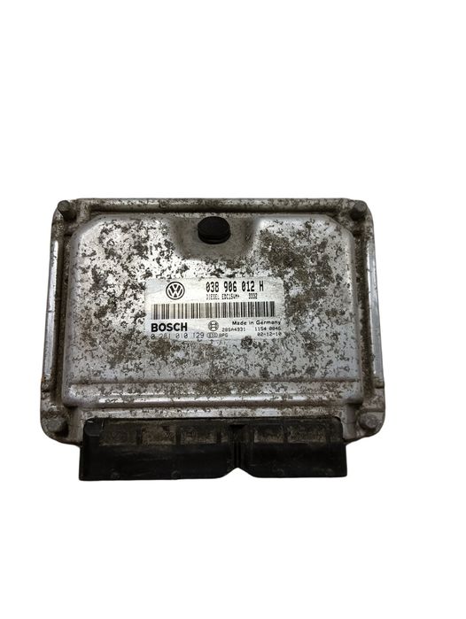 Calculator Ecu Skoda Octavia Combi 1U5 1998 - 2010 1.9 Tdi Ahf, Asv 0