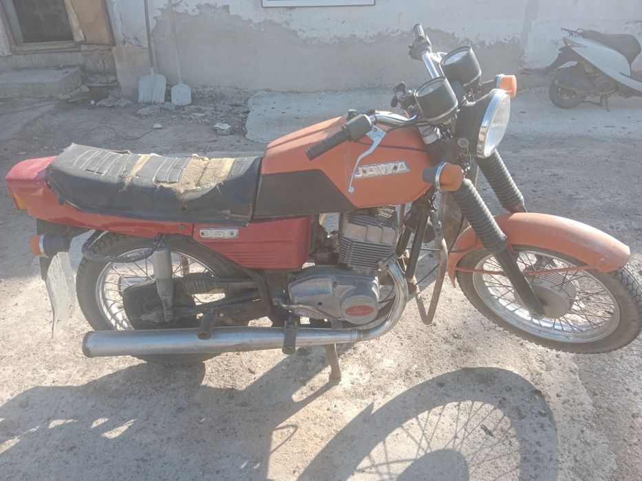 Продам Ява 638 на ходу