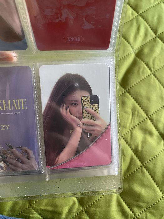 kpop cards/ картички на Chae и Yeji Itzy
