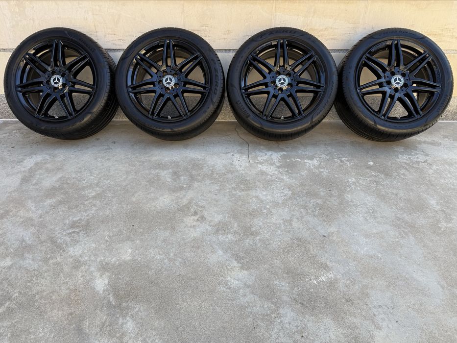 Оригинални джанти Мерцедес V класа Mercedes 63AMG W447 Maybach Brabus