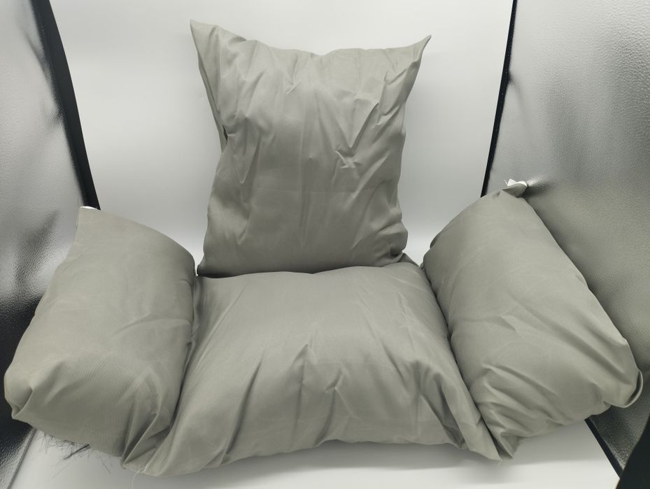 Висящ ратанов стол - Градинска люлка Moris водоустойчива