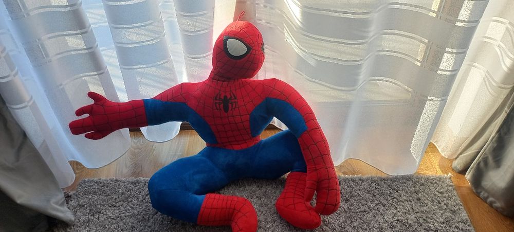 Jucărie de pluș spiderman