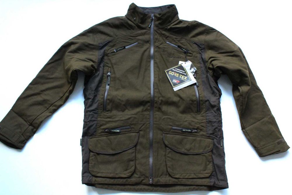 CHEVALIER Rough Gore-tex coat - водоустойчиво ловно яке, размер XXL
