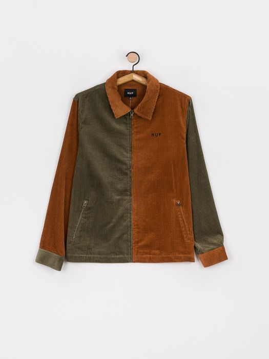 HUF Vandenberg Corduroy Jacket ОРИГИНАЛНО  мъжко яке - М