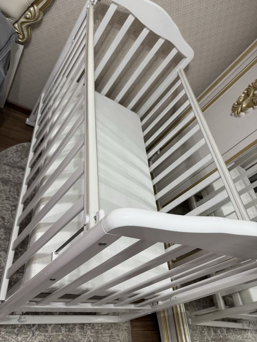 Детский кровать алита антел 3