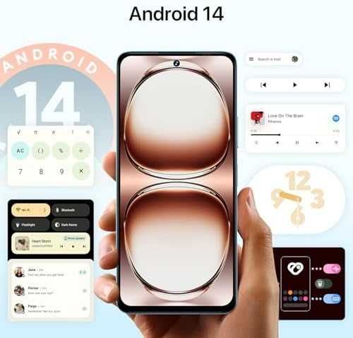 Нов UMIDIGI Note 100A 4G Телефон 5000mAh 13MP Камера 8GB RAM Смартфон