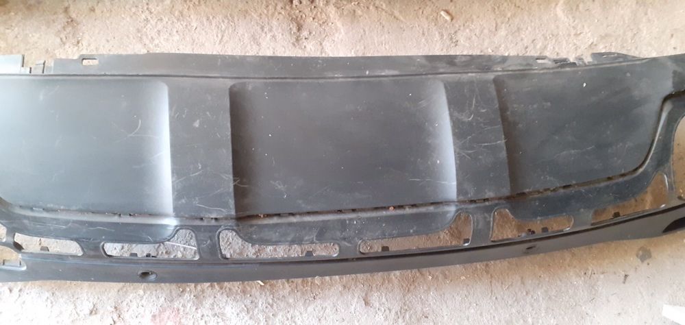 Добавка/Дефузьор за Mercedes W 167 GLE AMG