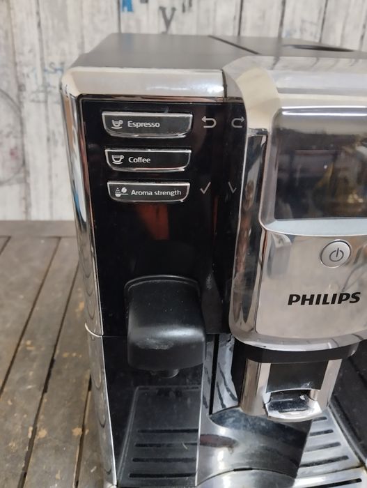 Кафе машина Fhilips Saeco cappuccino