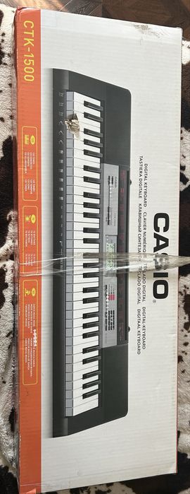 Синтезатор Casio CTK-1500