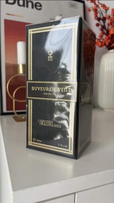 Buveur de Vent Liquides Imaginaires edp
