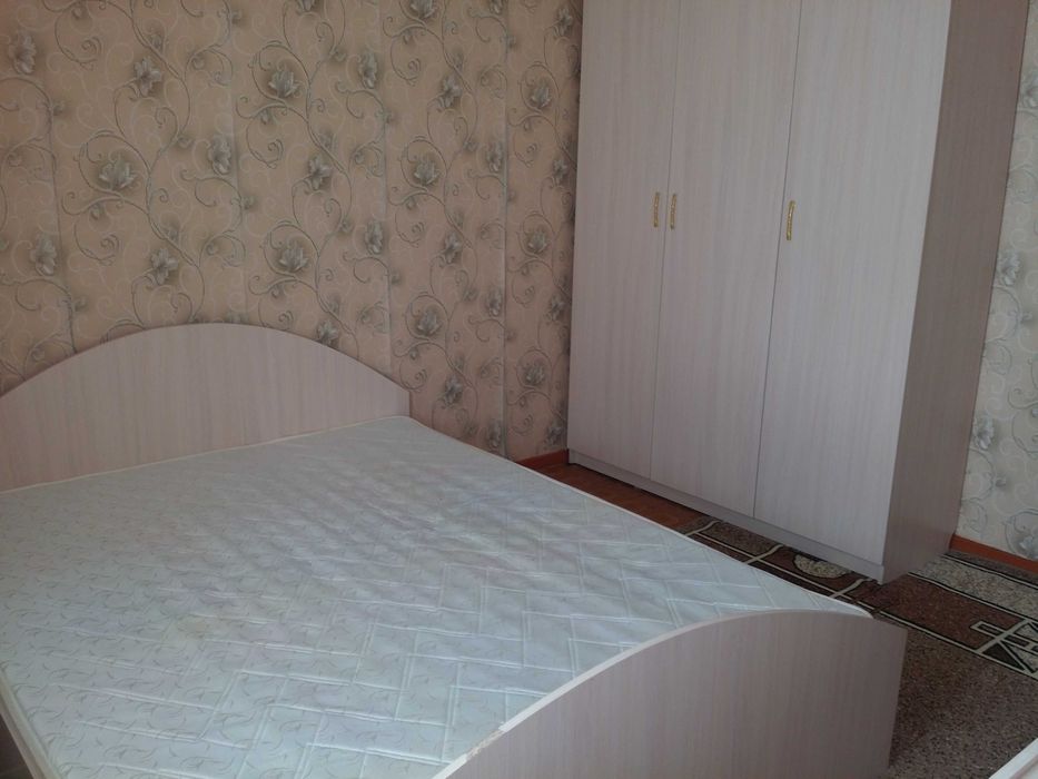 Продается 2 комнатная квартира в пятом микрорайоне