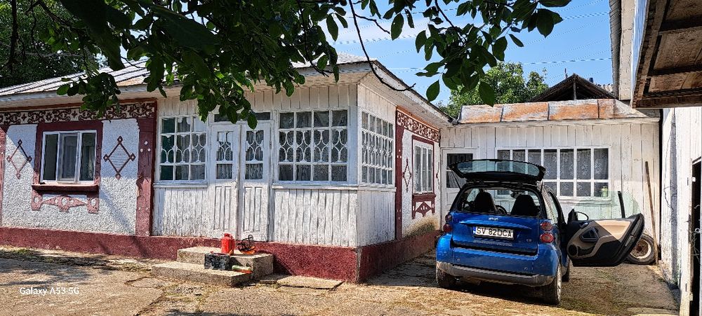 Vând casă în Străteni com Lozna