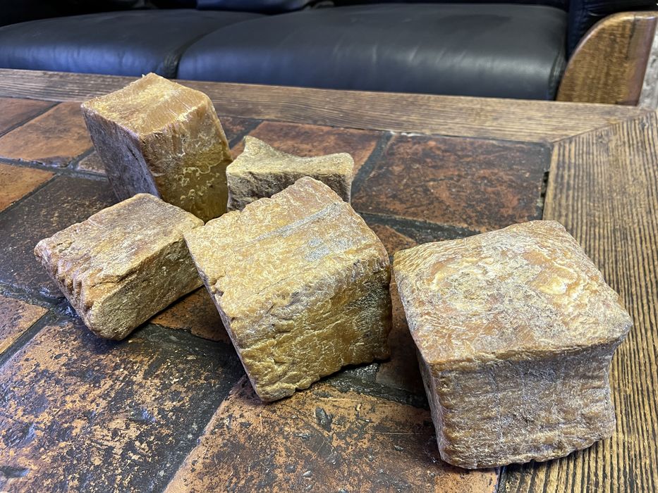 Домашен сапун