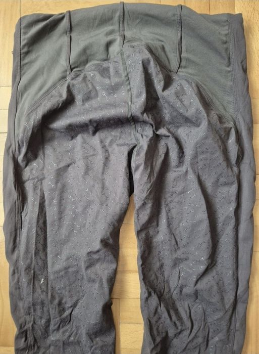 Pantaloni călărie Horze, Technical Shell, Silicone Grip, Damă - 42