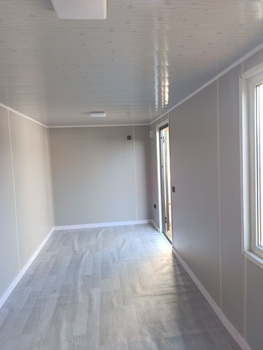 Контейнер утеплённый 20тонн