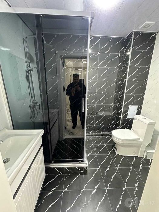 №5334 Продается квартира с евро ремонтом 3х ком 70кв 3 этаж