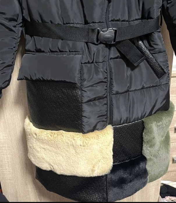 Дамско яке, размер М-Л