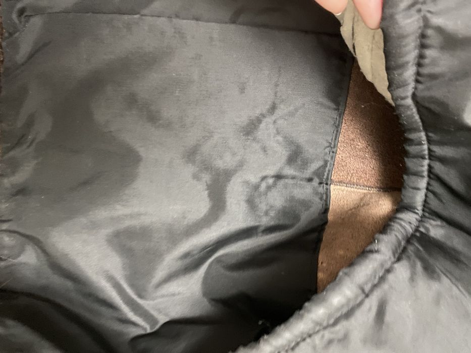 Шуба, греческая, нутрия с песцом