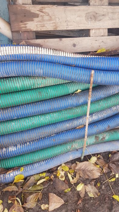 Продам Шланги диаметр 75×20 метровые