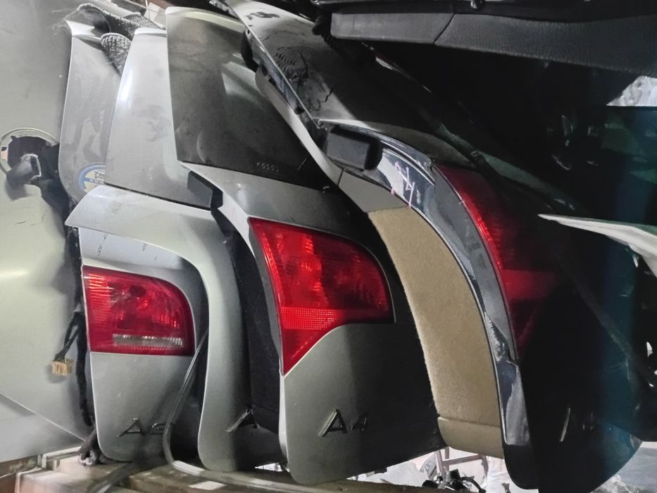 Крышка багажника Audi A3 универсал