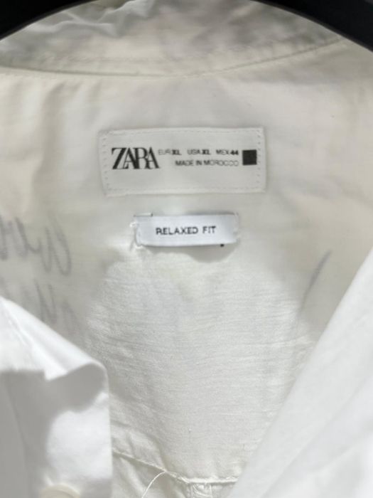 Zara рубашка! Куплен в Испание .