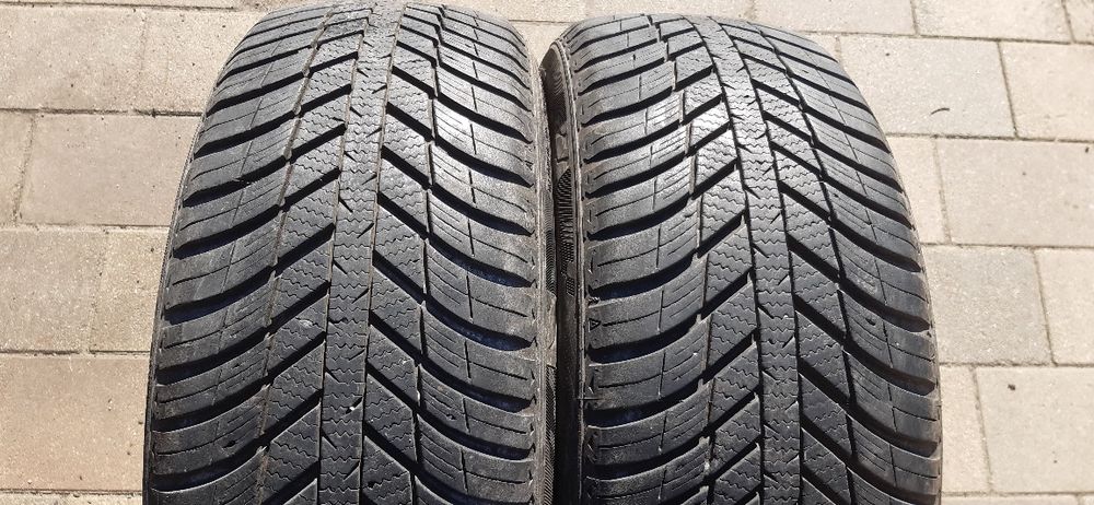 anvelope 205  55  16 Allseason 2023