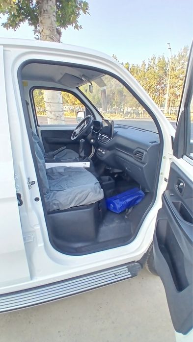 Changan Start Plus Dubl kabina