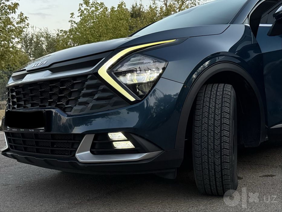 Kia Sportage 2023