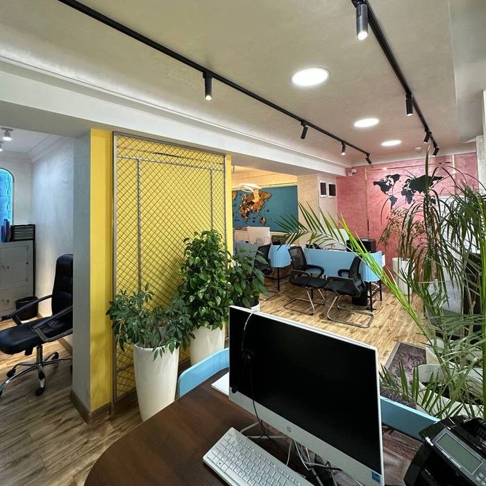 Яккасарай | Айбек - Сдается в аренду помещение вдоль дороги 94м2