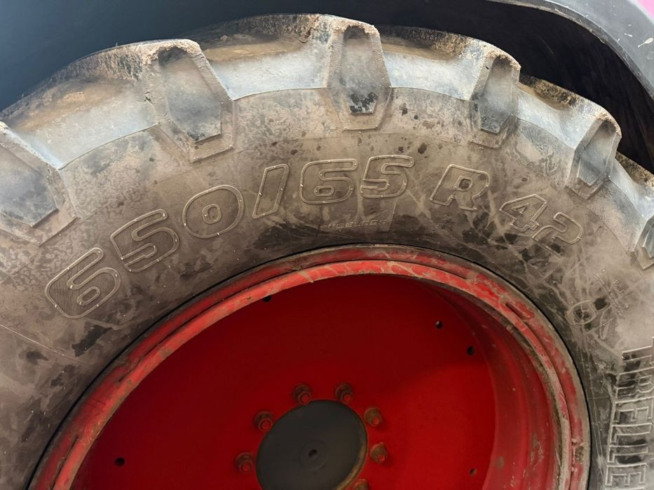 Tractor Fendt Vario 820