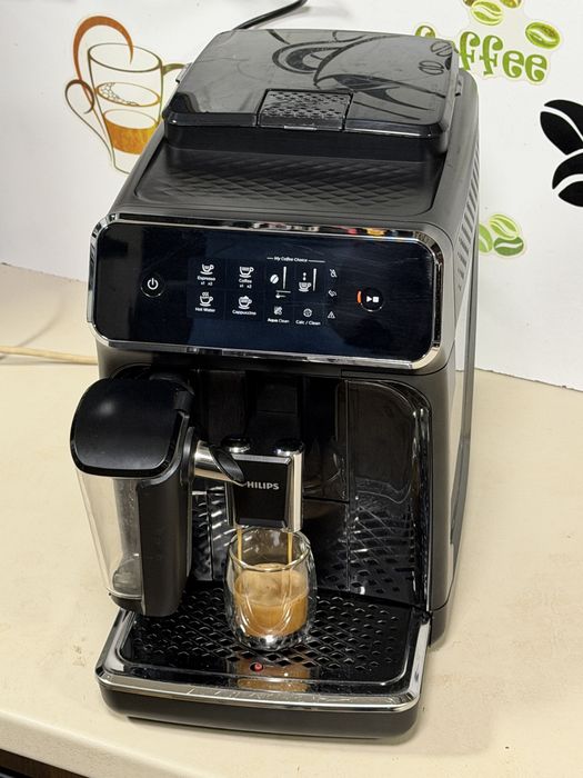 Кафемашина кафе автомат Philips EP2231 с гаранция