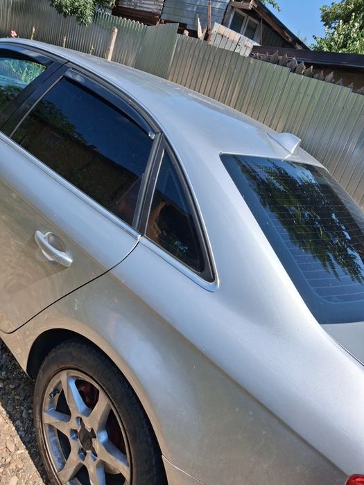 Audi A4 B8 2.0 TDI automat
