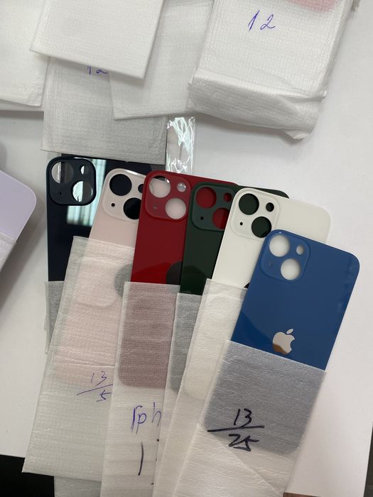 Заден капак за iphone