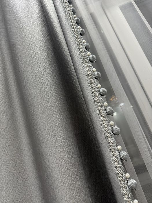 Продам шторы в гостиную