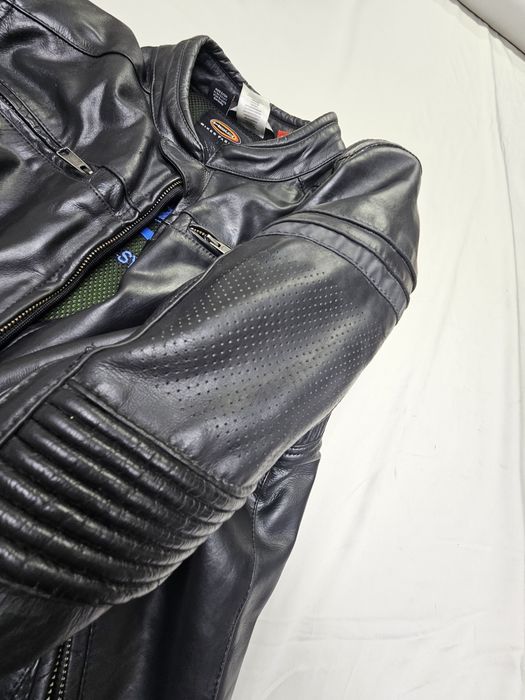 Geacă moto din piele Held 58 XXL