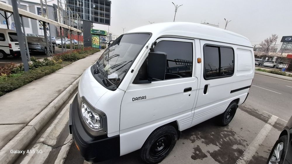 Дамас 2021 дан 2026гача Оламиз нахт