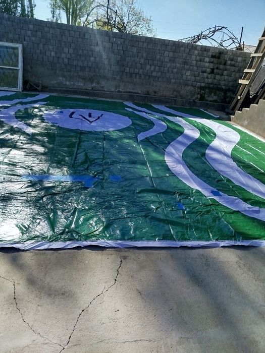 Barner reklama arzon