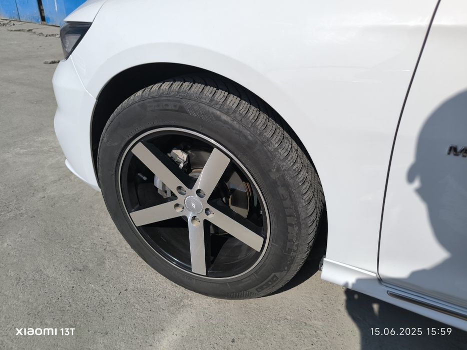 Автомашина дискаси