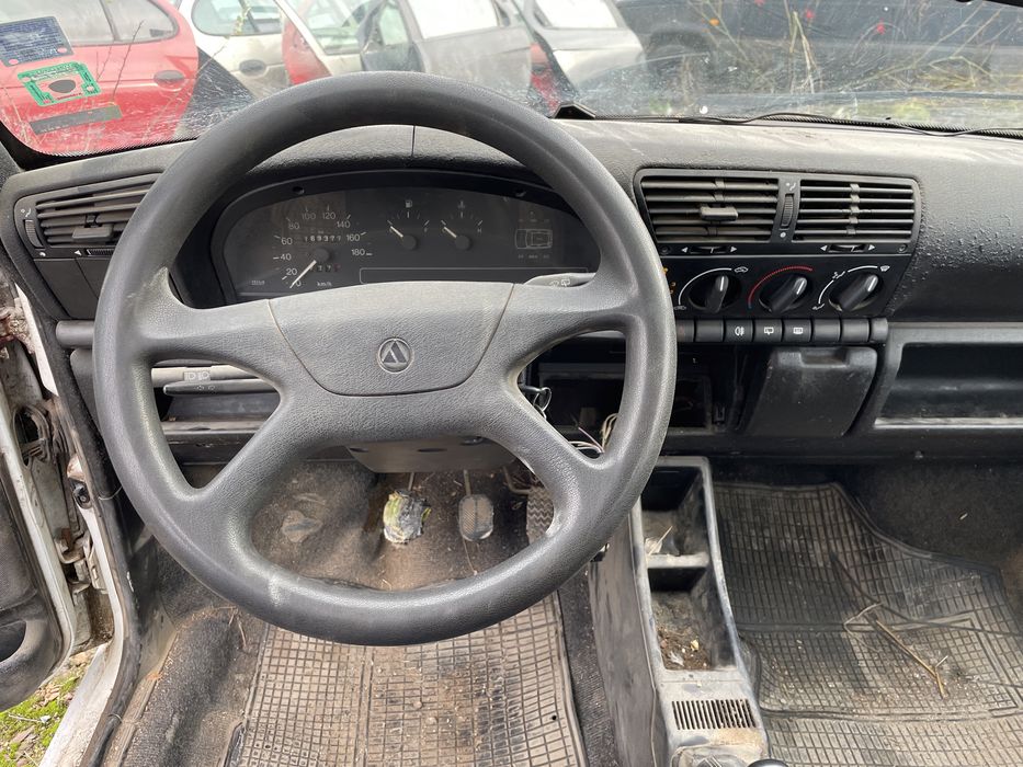 Lancia y10 1.1 51hp 1995г На Части