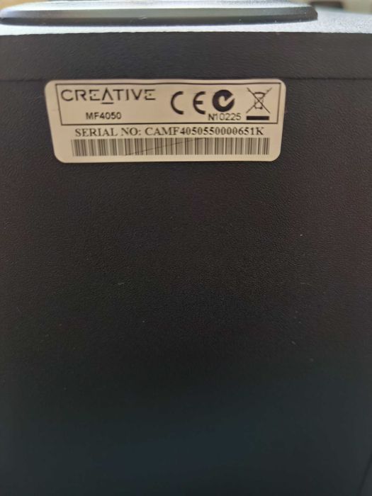 Продавам колони – CREATIVE INSPIRE P 5800-5.1.