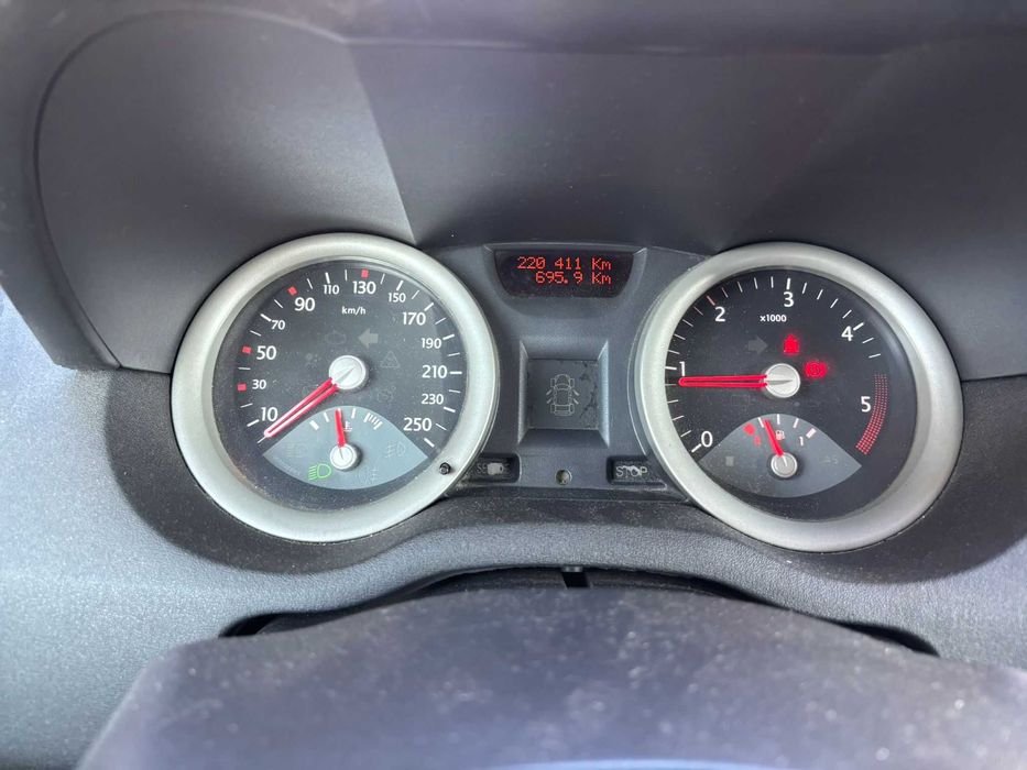 Renault megane 2 1.5dci