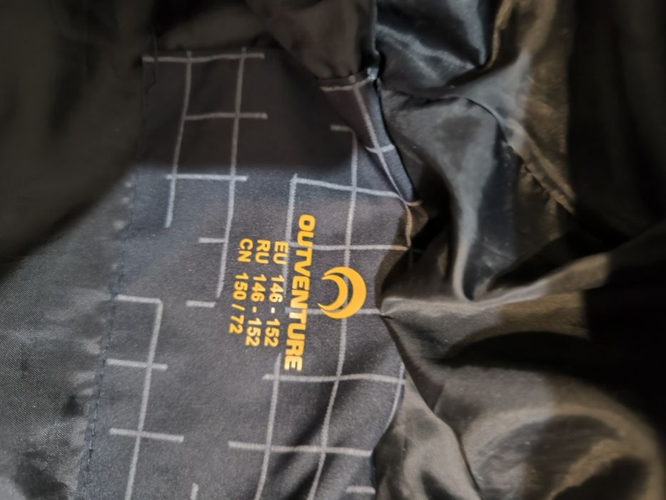 Куртка зимняя на мальчика