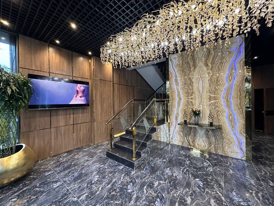 Аренда евро офис в Бизнес Центре | Вдоль дороги | Минор мечеть