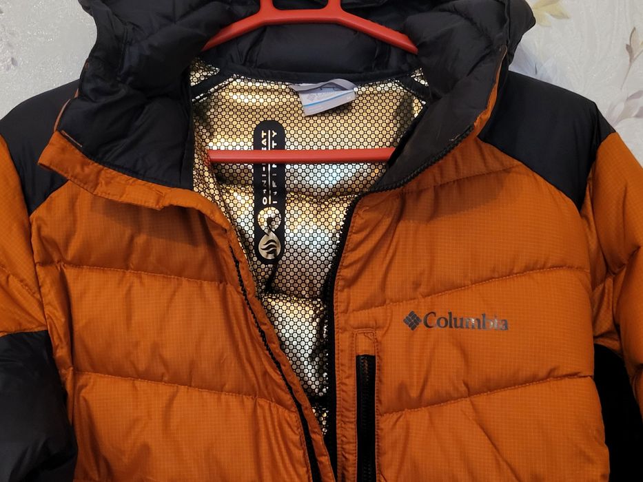 Продам оригинальную куртку Columbia