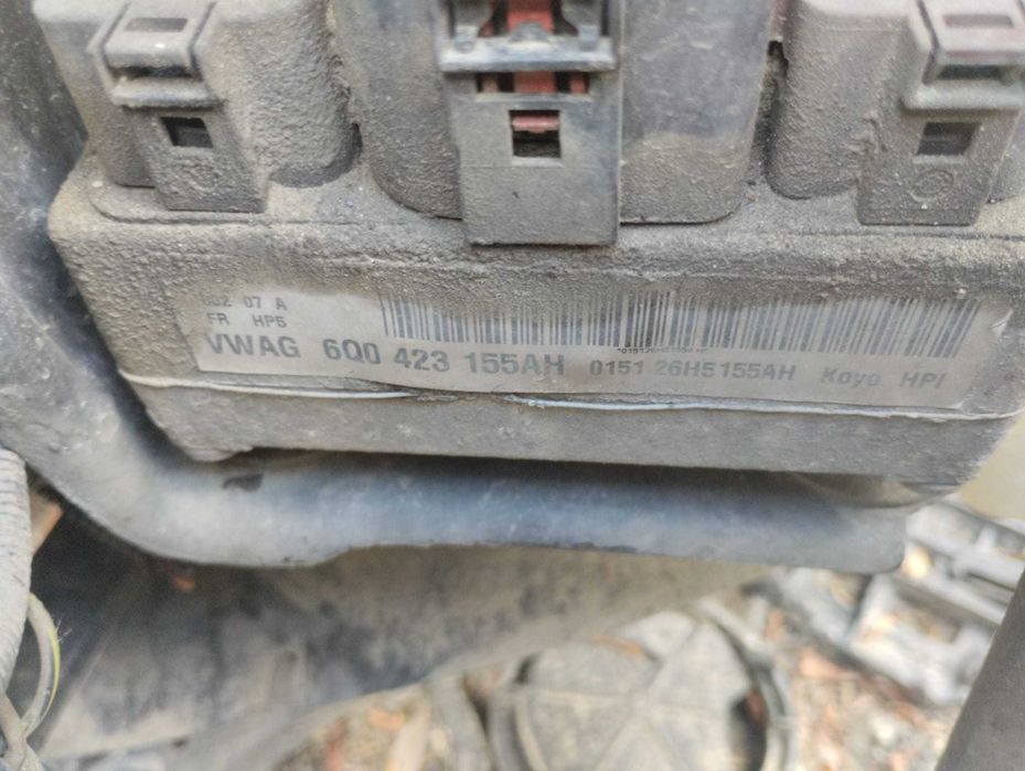 Pompa Servodirecție Koyo VW Polo 9N COD 6Q0423155AH