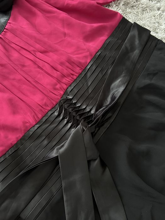 Rochie neagra de seara
