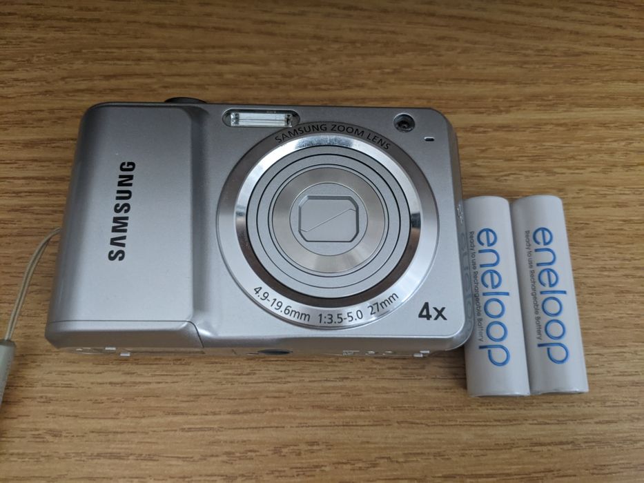 Camere foto Nikon / Samsung